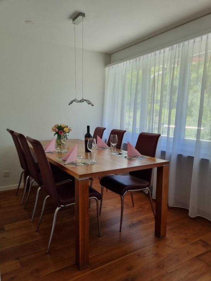 Apartment Heidi Spiez Zewnętrze zdjęcie