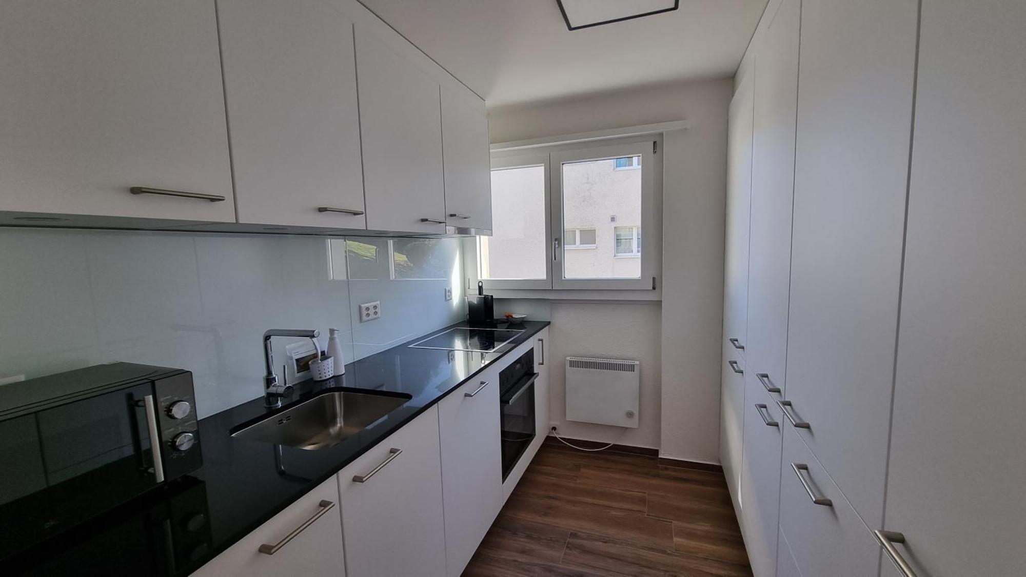 Apartment Heidi Spiez Zewnętrze zdjęcie